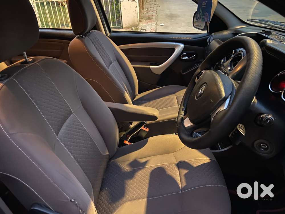 Renault Duster 1.5 110ps Rxz Awd Diesel, 2017, Diesel