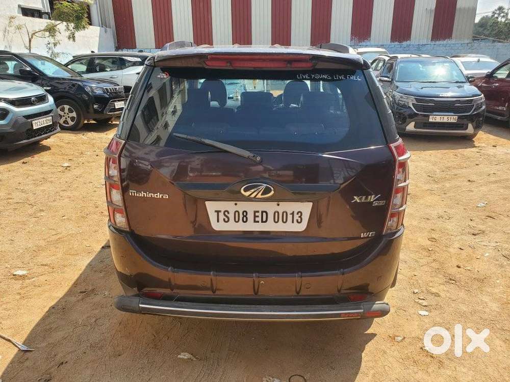 Mahindra Xuv500 2011-2015 W8 4wd, 2014, Diesel