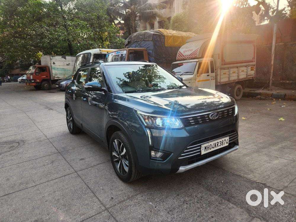Mahindra Xuv300 W8 (o) 1.5 Diesel Amt, 2021, Diesel