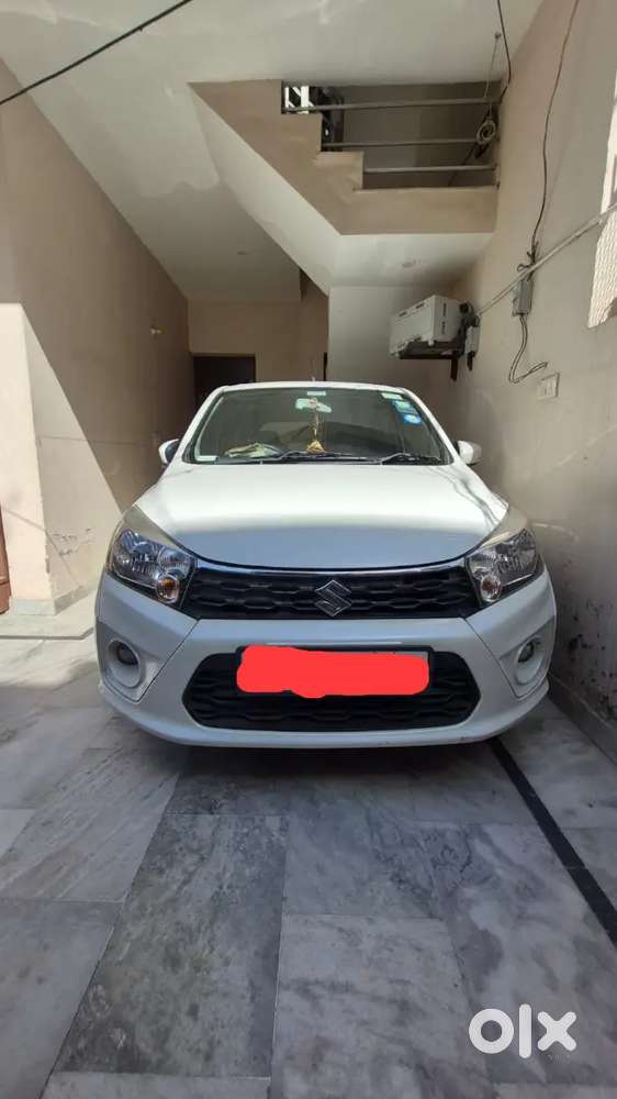 Maruti Suzuki Celerio 2019 Petrol 56000 Km Driven Chandigarh Number