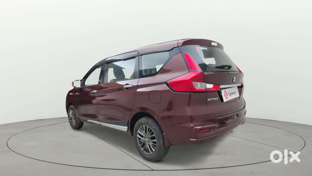 Maruti Suzuki Ertiga 1.4 Zxi At, 2021, Petrol