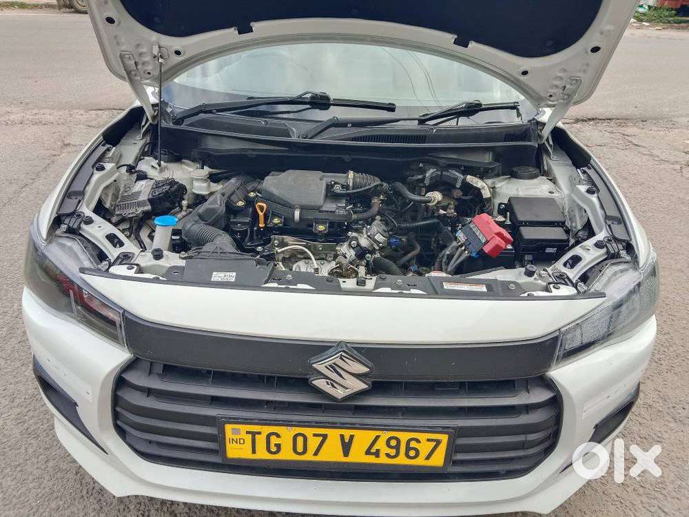 Maruti Suzuki Dzire 1.2 Tour S Cng, 2025, Cng & Hybrids