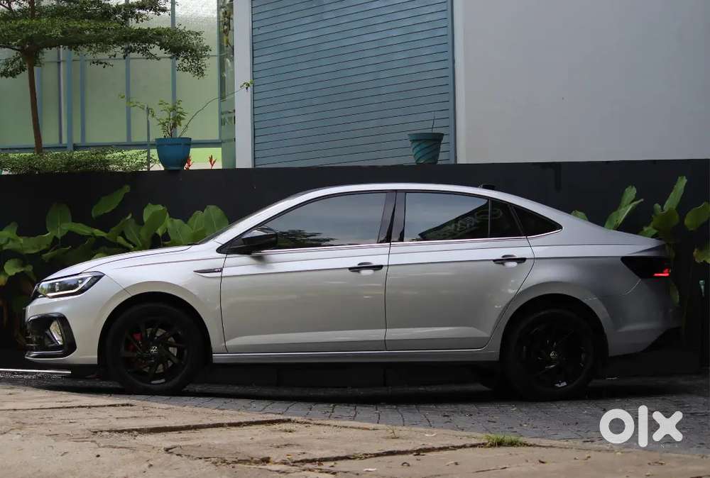 2022 Vw Virtus 1.5 Gt Plus Tsi Dsg