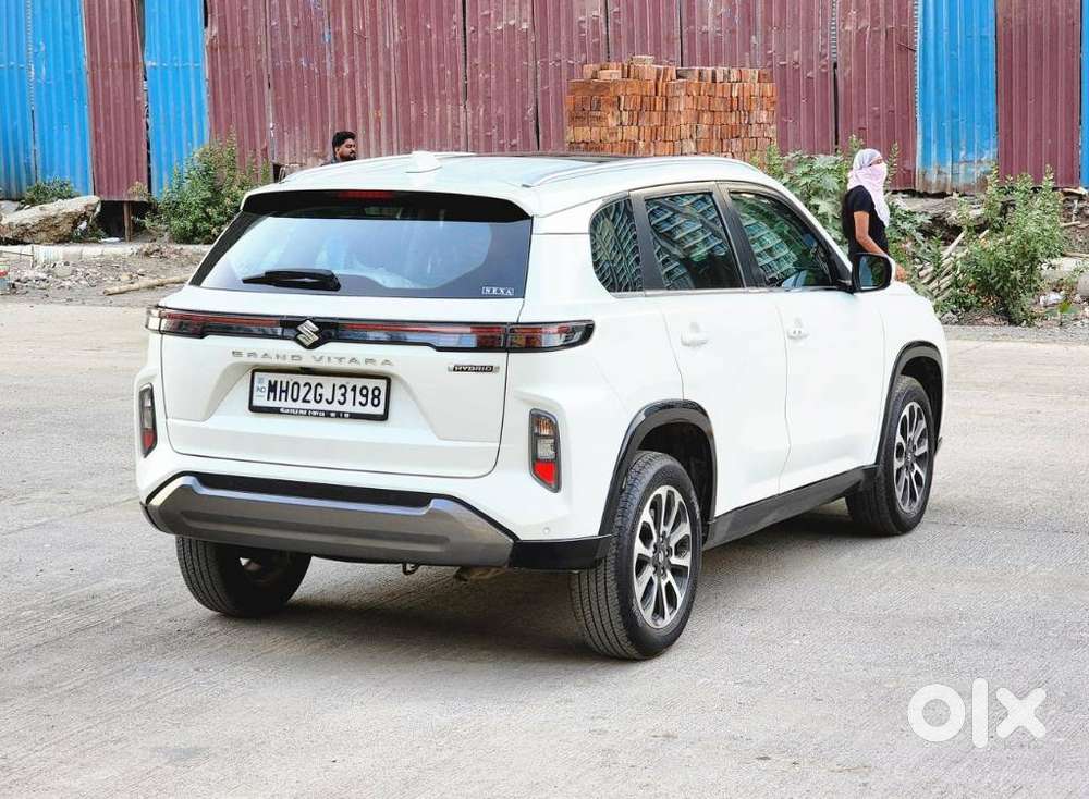 Maruti Suzuki Grand Vitara 1.5 Zeta Plus Intelligent Hybrid Ecvt, 20..