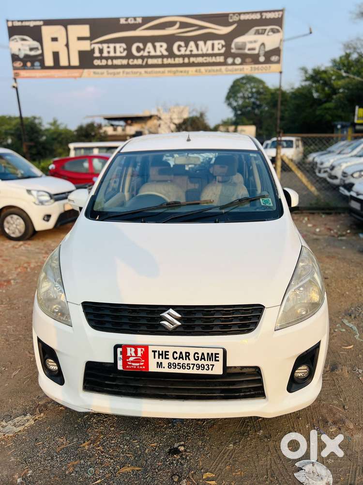 Maruti Suzuki Ertiga 2012-2015 Zdi, 2013, Diesel