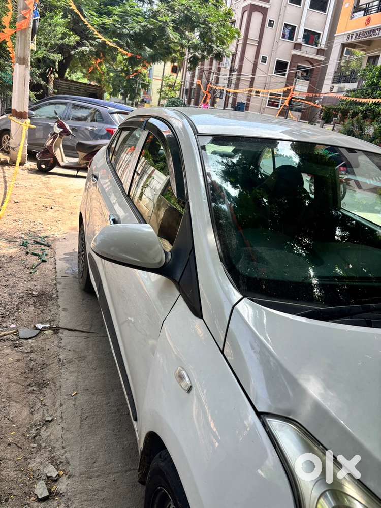Hyundai Xcent Prime 2018