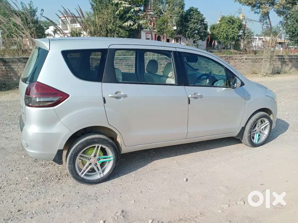 2012 Model Ertiga Vdi