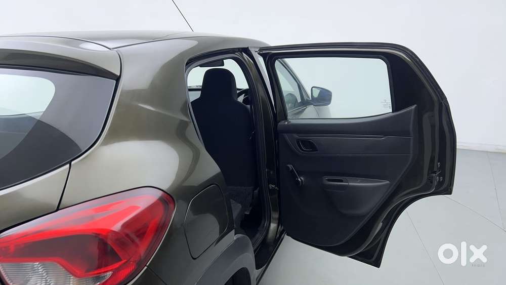 Renault Kwid Rxt 1.0, 2016, Petrol