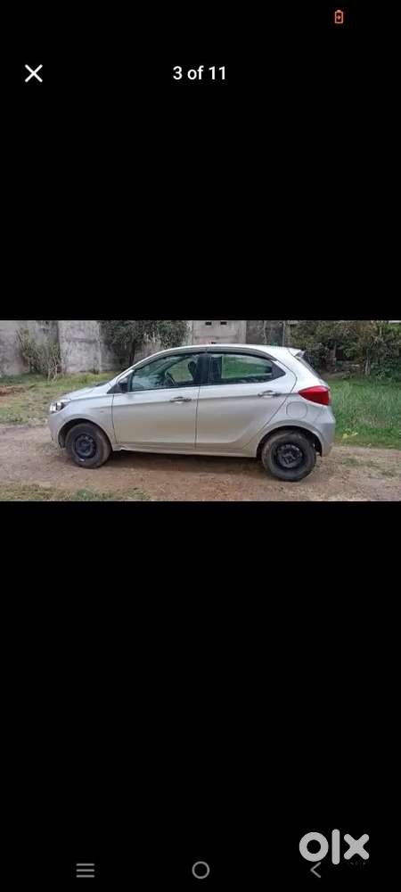 Tata Tiago 2016 Diesel 105000 Km Driven