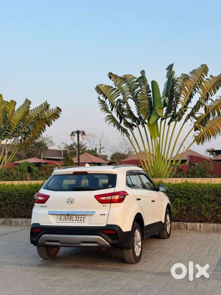 Hyundai Creta 1.6 Sx Automatic, 2020, Diesel