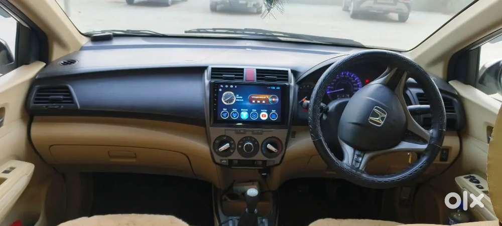 Honda City Petrol 2013 With Manual Transmission