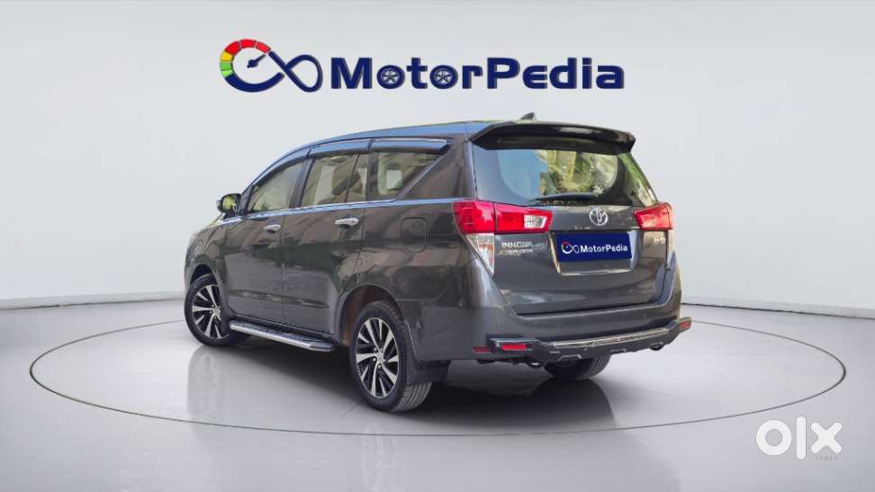 Toyota Innova Crysta [2020-ongoing] 2.4 Zx At 7 Str, 2021, Diesel