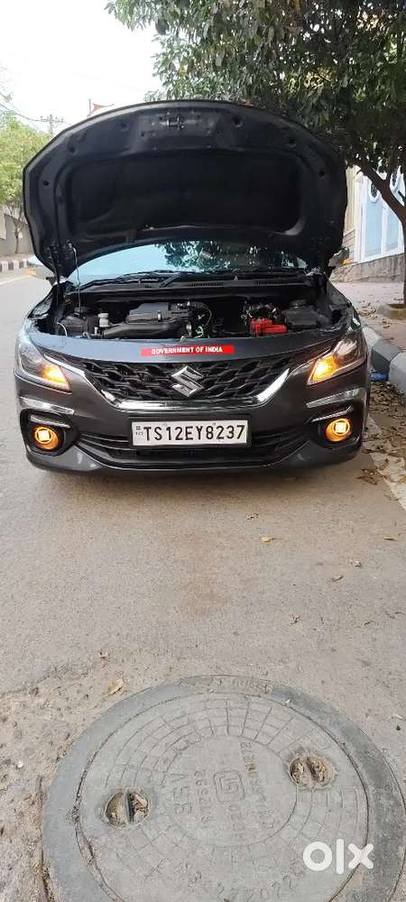 Maruti Suzuki Baleno 2023 Petrol Well Maintained