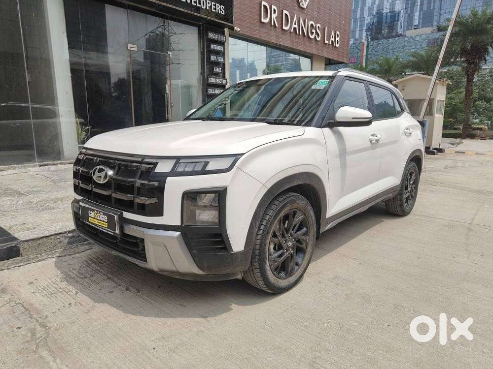 Hyundai Creta 1.5 S Diesel, 2025, Diesel