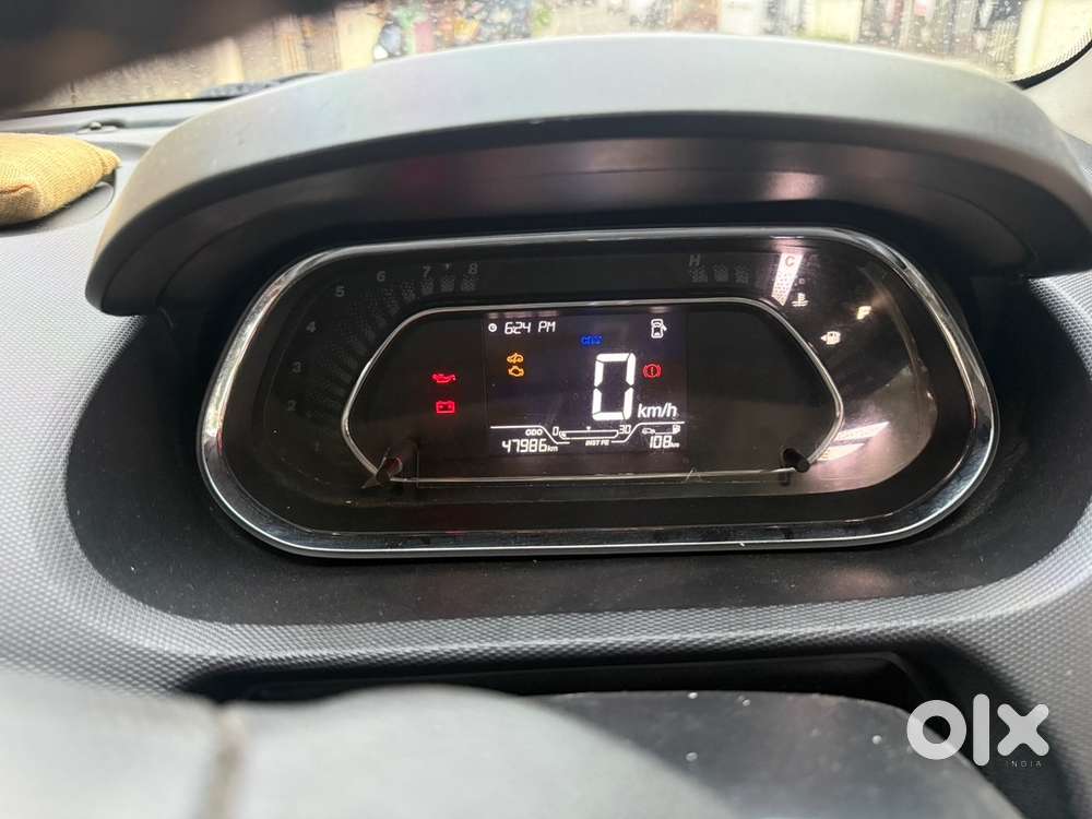 Tata Tiago Petrol Manual 2020