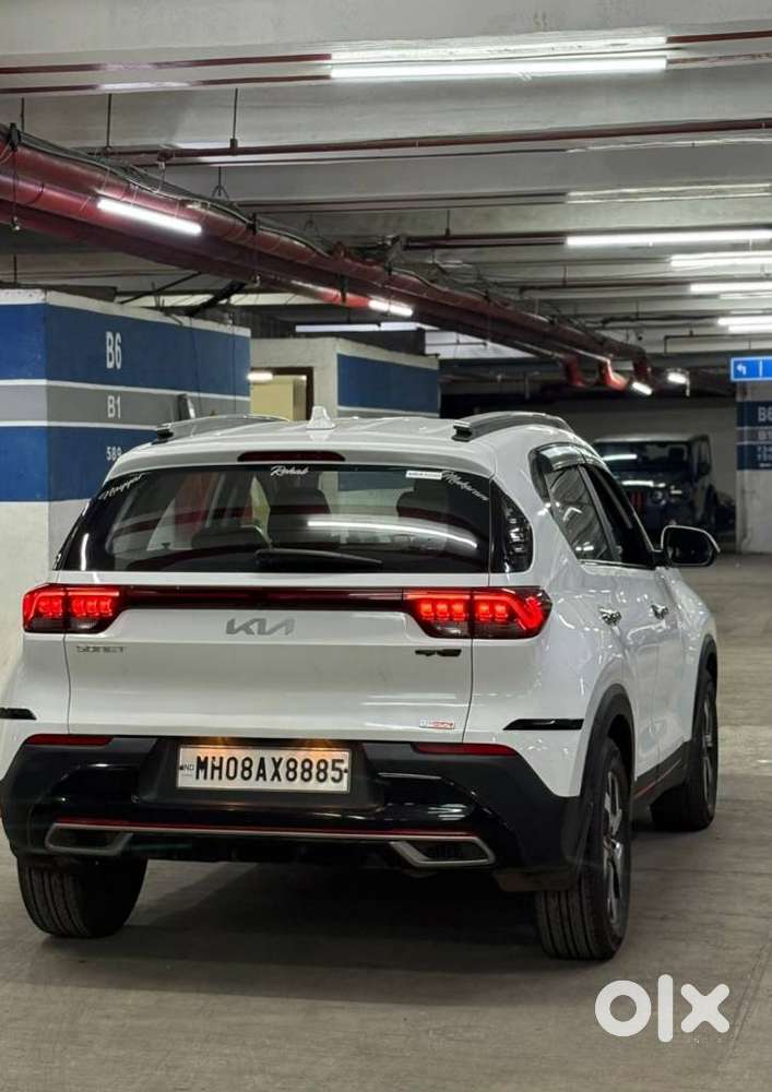 Kia Sonet Gtx Plus Dct, 2023, Petrol