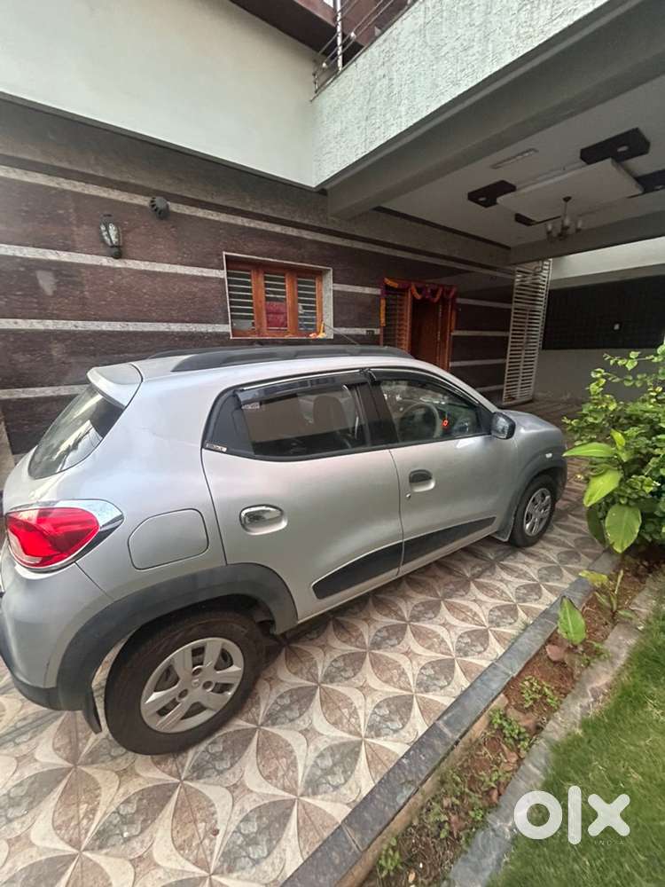 Renault Kwid Petrol 2016