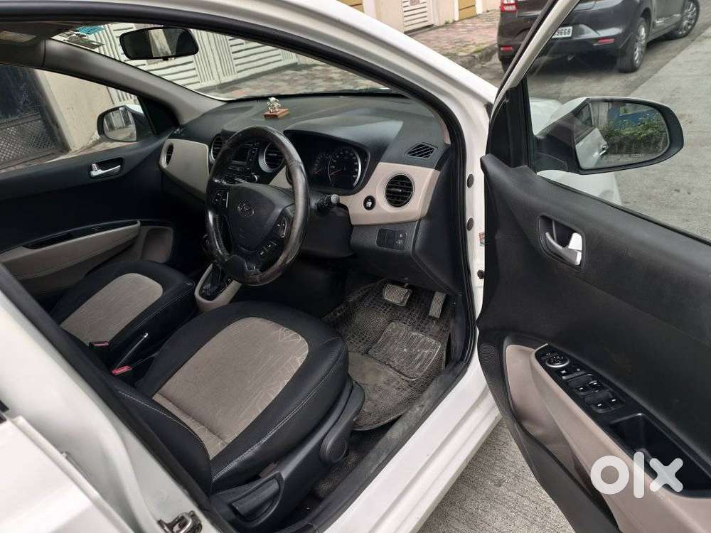 Hyundai Grand I10 At Asta, 2016, Petrol