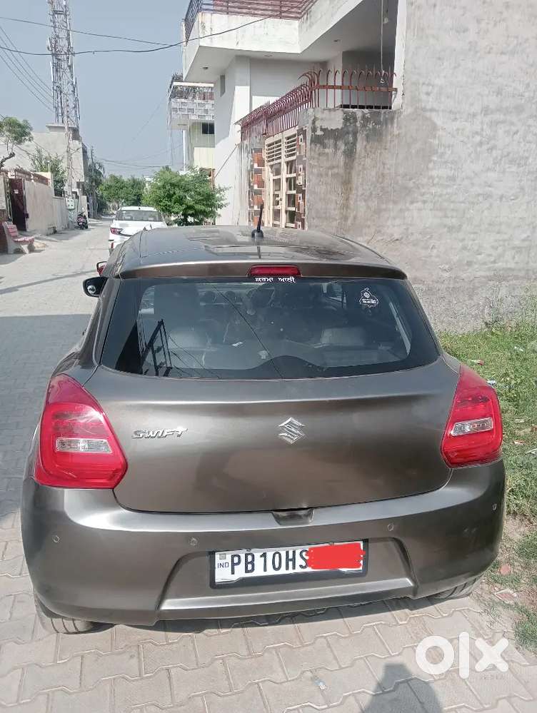 Maruti Suzuki Swift 2022 Petrol 50000 Km Driven