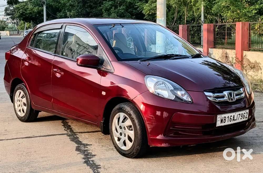 Honda Amaze 2014 Diesel Manual 25kml Milage Per Litre