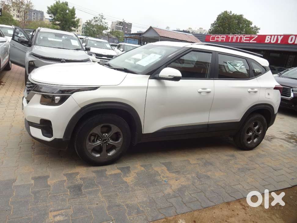 Kia Seltos Htk Plus D, 2021, Diesel