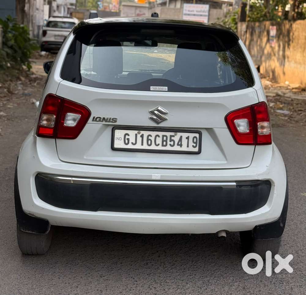 Maruti Suzuki Ignis, 2018, Petrol