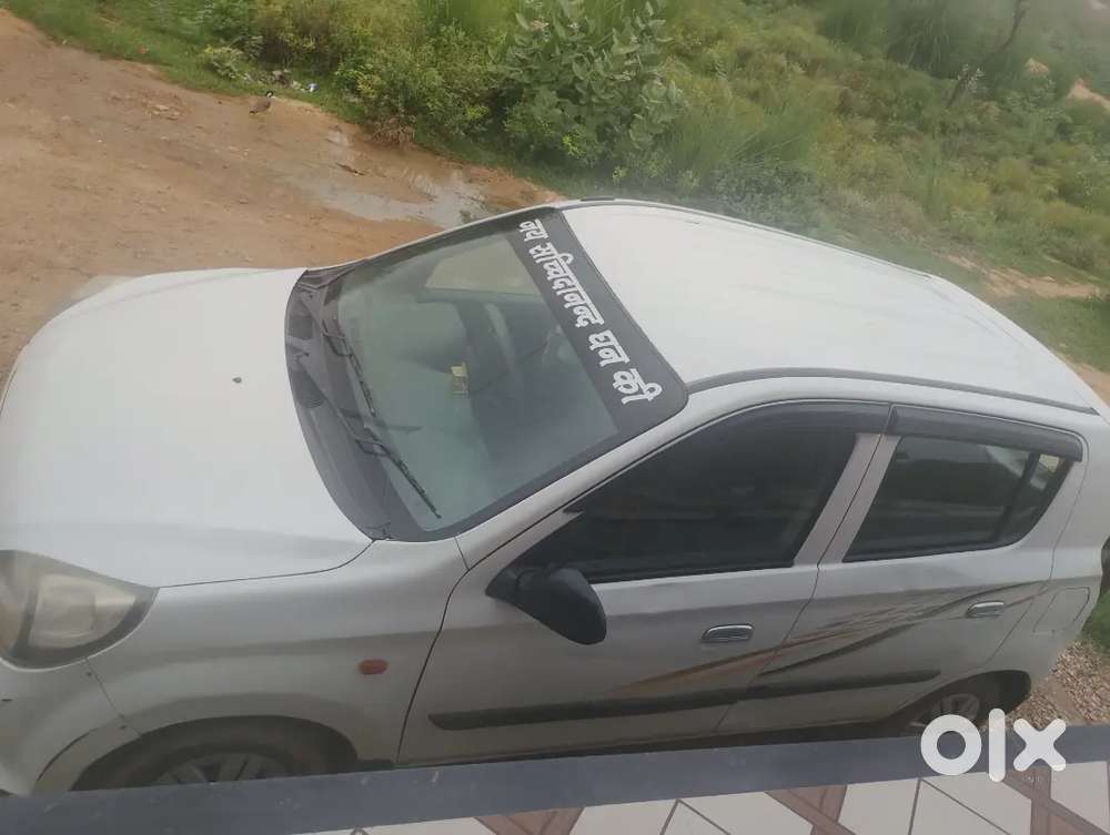 Maruti Suzuki Alto 800 2015