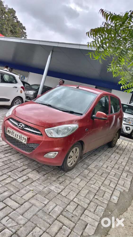 Hyundai I10 Sportz 2012 Petrol