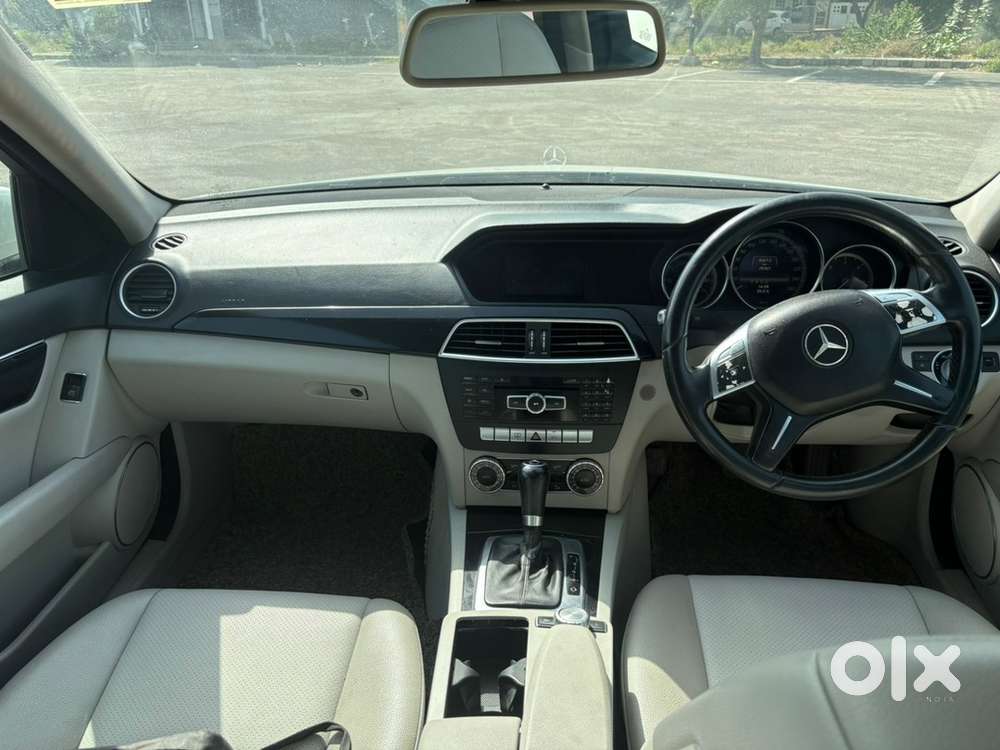 Mercedes-benz C-class 2014