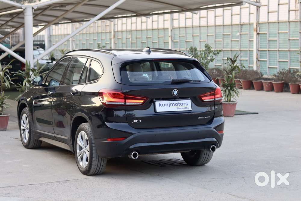 Bmw X1 2.0 Sdrive20i Sportx, 2021, Petrol