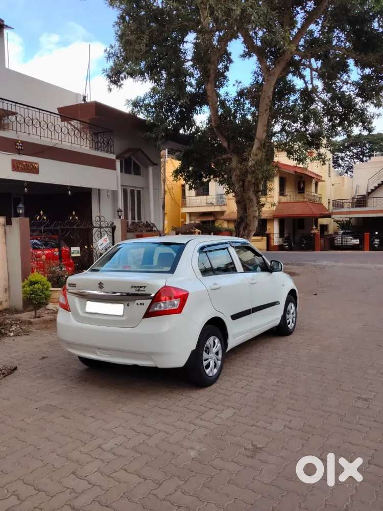 Maruti Suzuki Dzire Lxi Optional