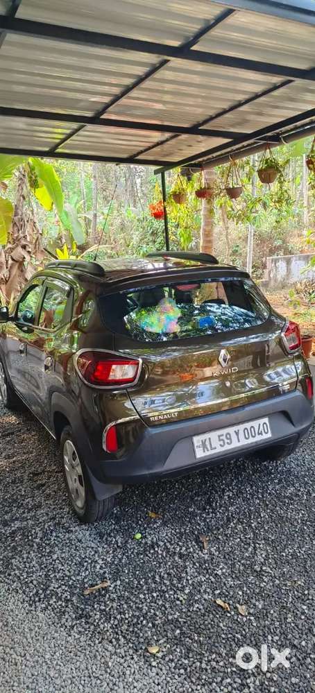 Renault Kwid Amt Automatic