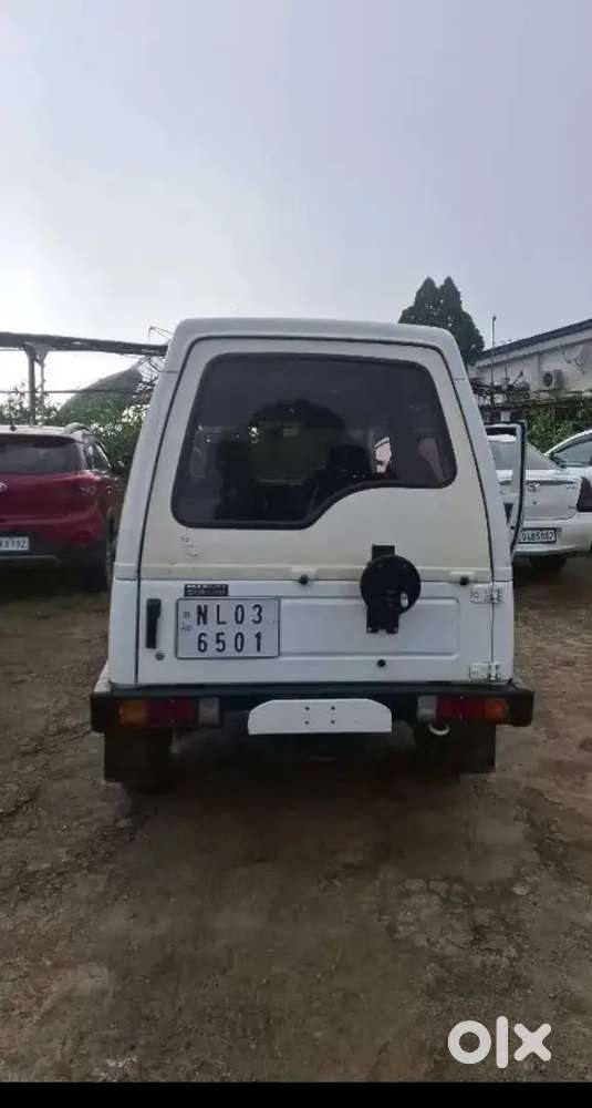 Maruti Suzuki Gypsy 2009