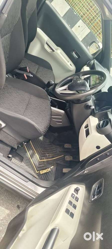 Maruti Suzuki Ignis 1.2 Delta Mt, 2023, Petrol