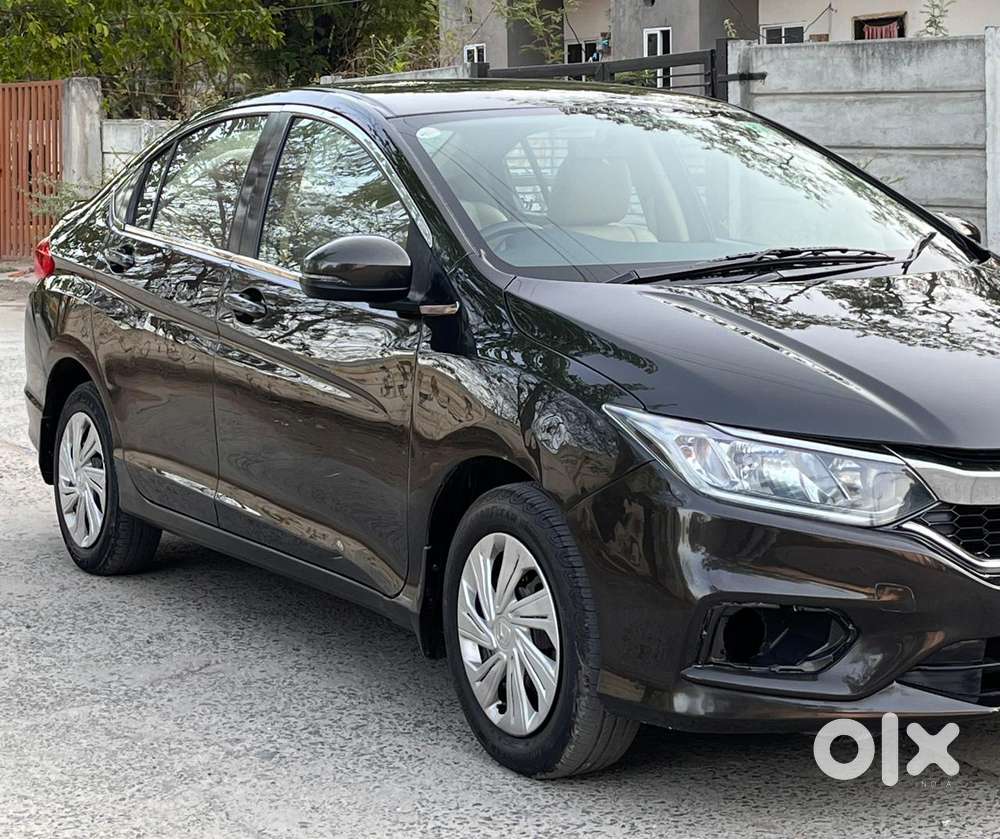 Honda City 2015-2017 I Vtec Vx Option, 2017, Petrol
