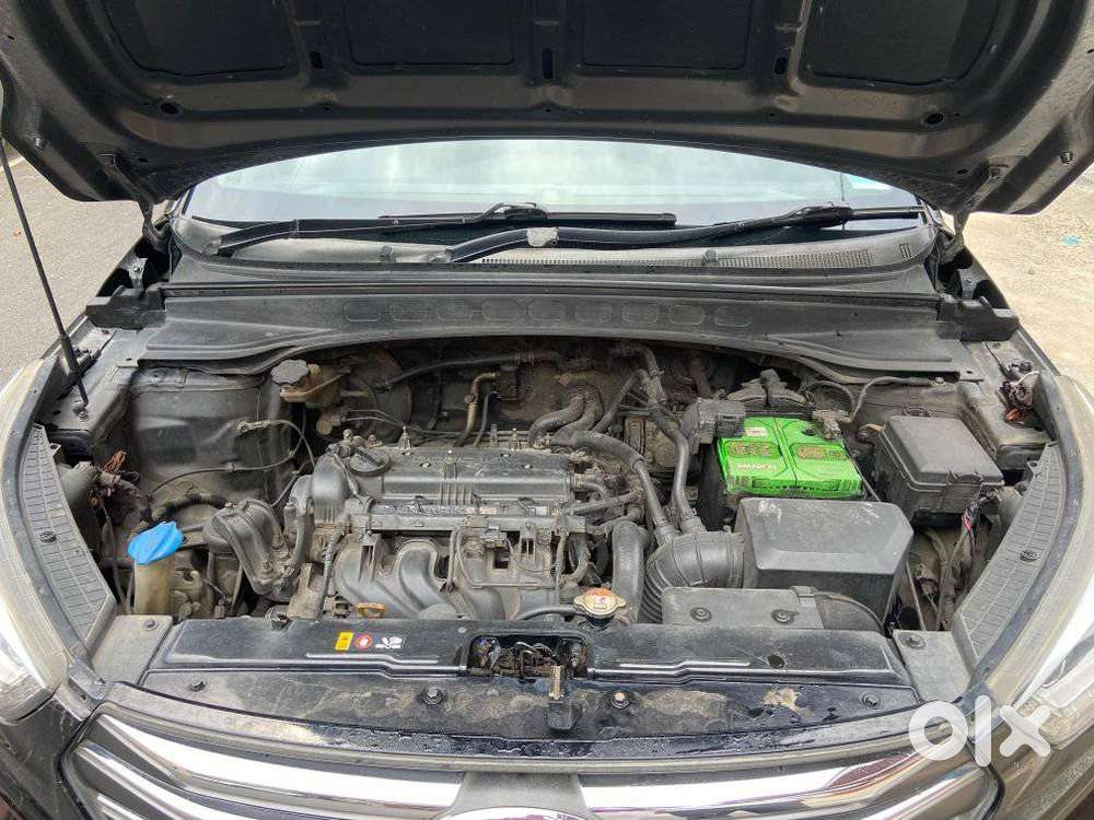 Hyundai Creta 1.6 Sx Plus Vtvt, 2018, Petrol