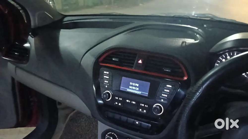 Tata Tiago 2017 Diesel Wizz 1.05 Rtq Model With 22.8 Average Mileage.