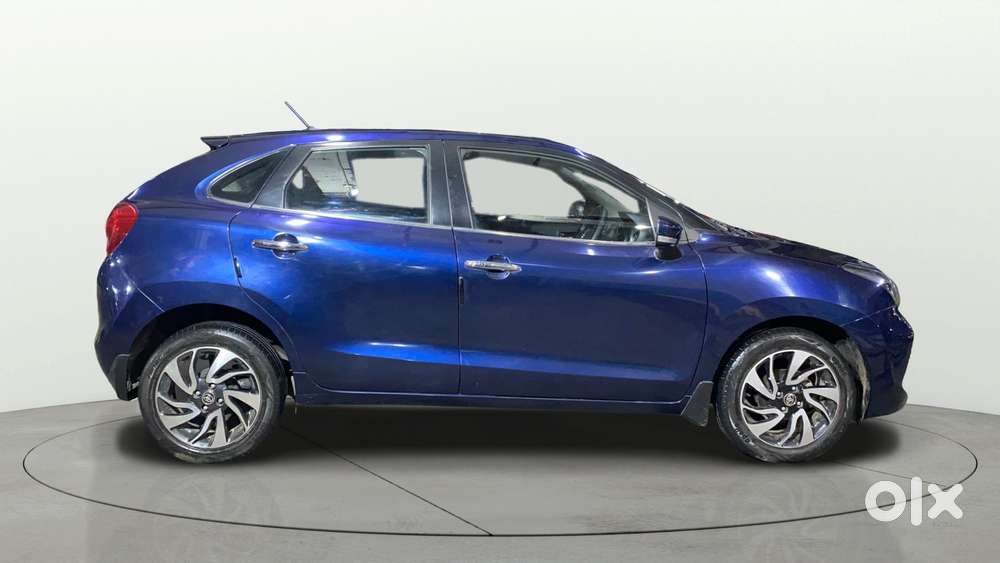 Toyota Glanza G Cvt, 2021, Petrol