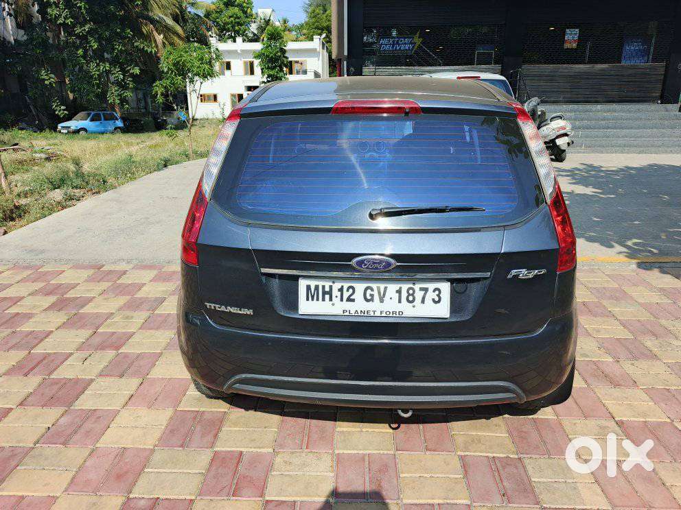 Ford Figo 1.2 Duratec Petrol Titanium, 2010, Petrol