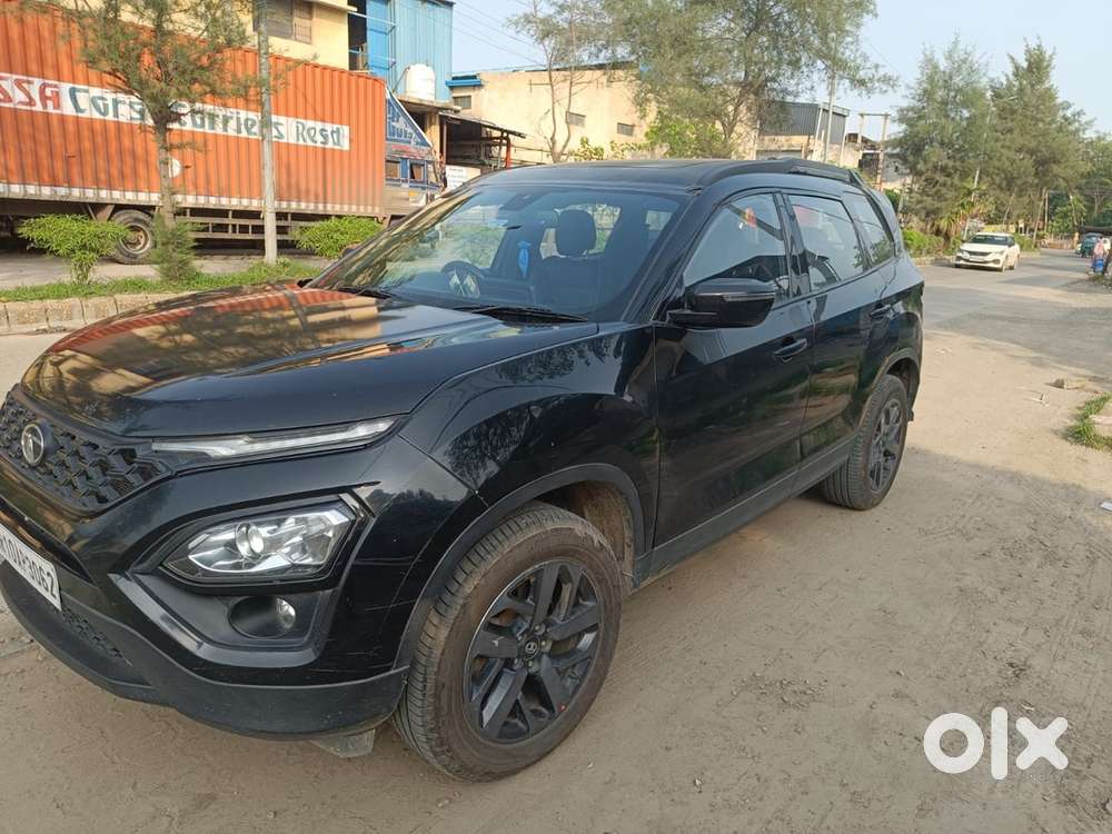 Tata Safari Diesel Manual 2024