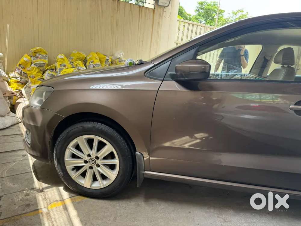 Volkswagen Vento Diesel 2015