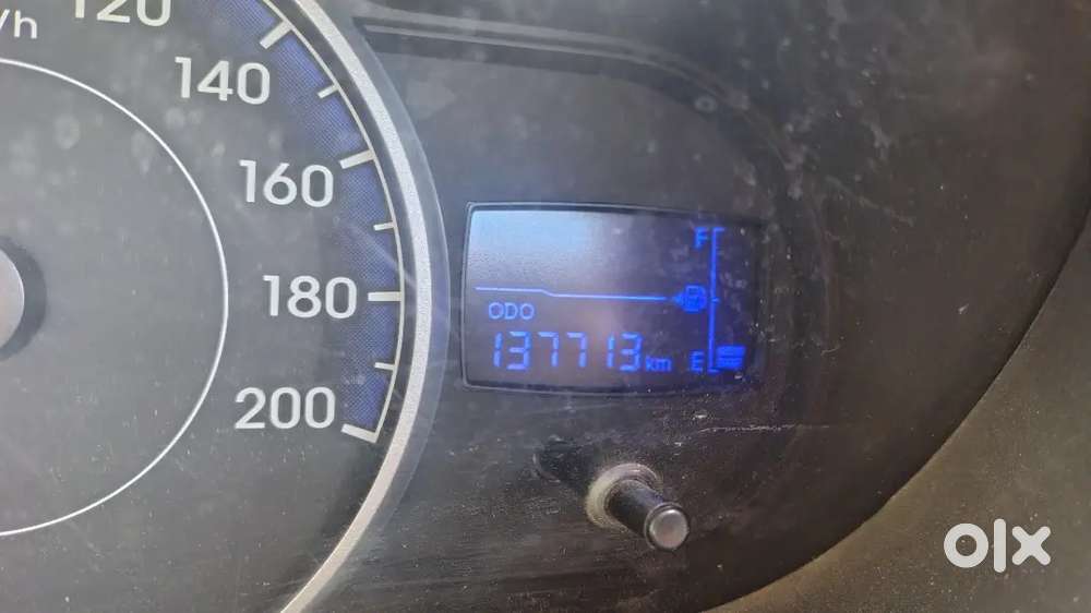 Hyundai I10 2012 Cng & Hybrids Good Condition