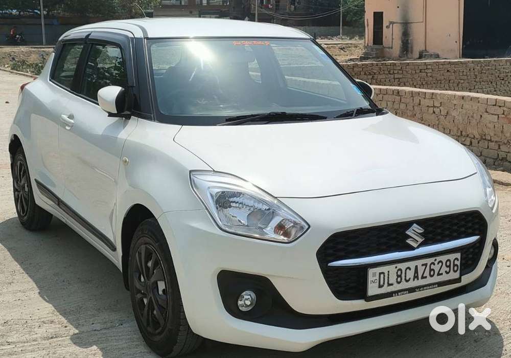Maruti Suzuki Swift 1.2 Star Edition, 2020, Cng & Hybrids