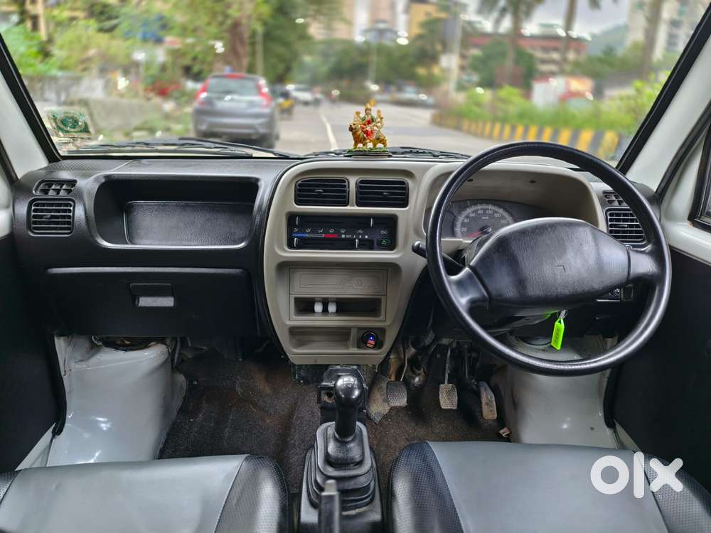 Maruti Suzuki Eeco 5 Seater Ac, 2018, Petrol
