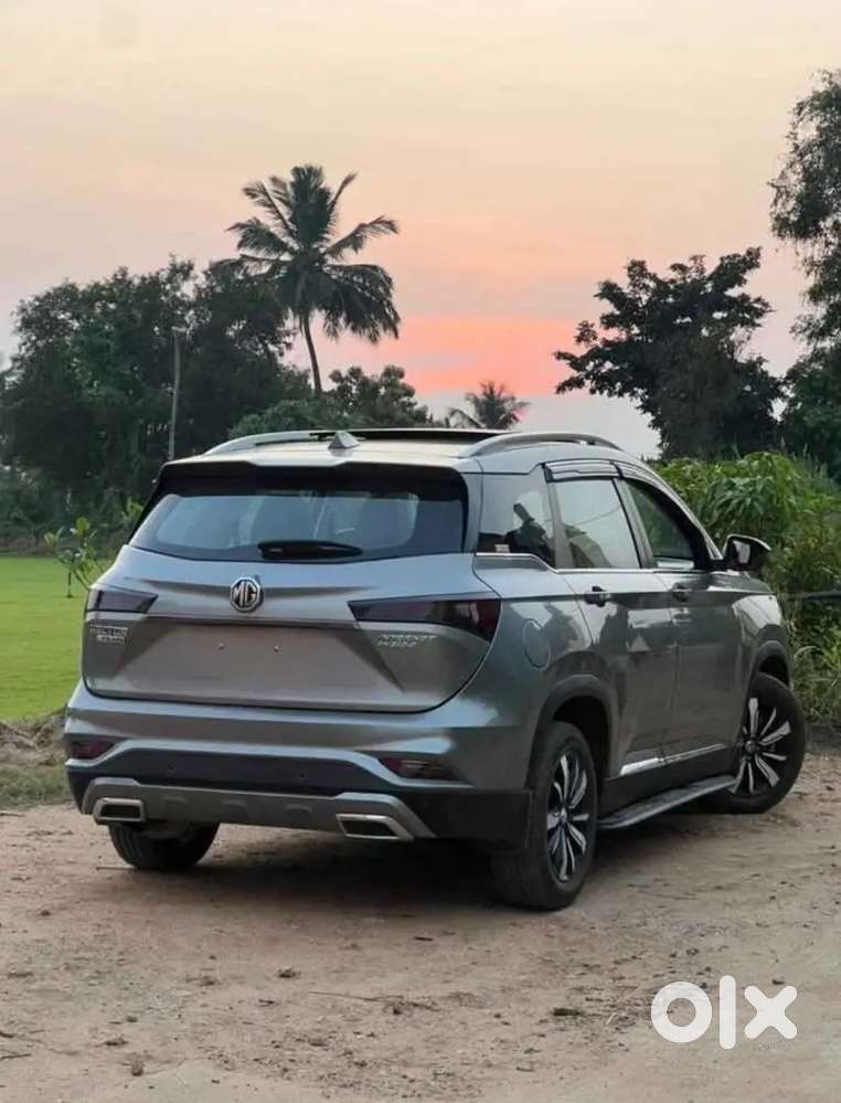 Mg Hector Plus