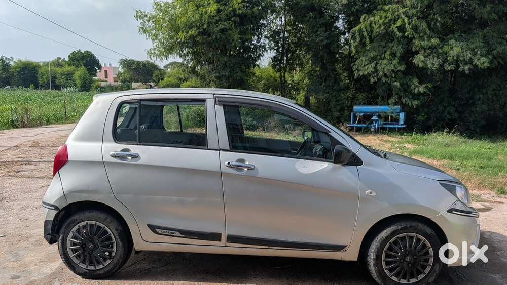 Maruti Suzuki Celerio 2017