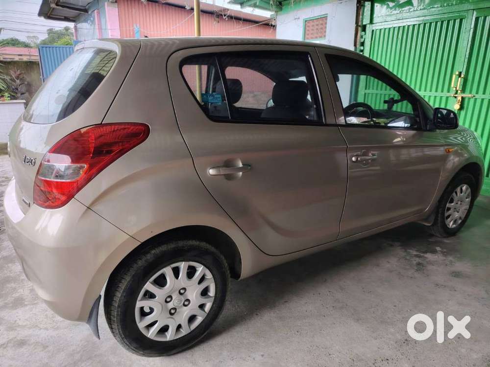Hyundai I20 2010 Petrol 47700 Km Driven