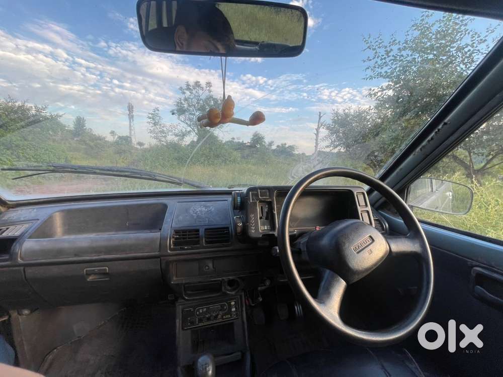 Maruti Suzuki 800 2003