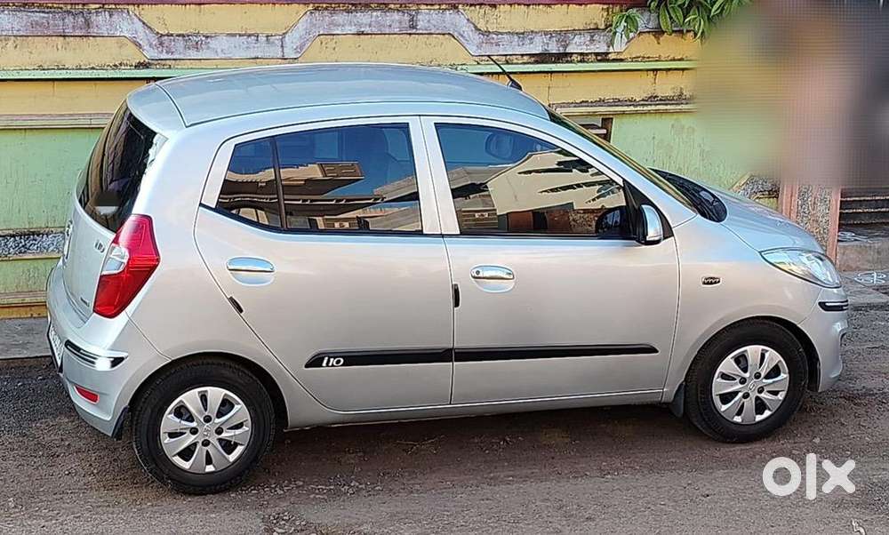 Hyundai I10 2012 Petrol Well Maintained
