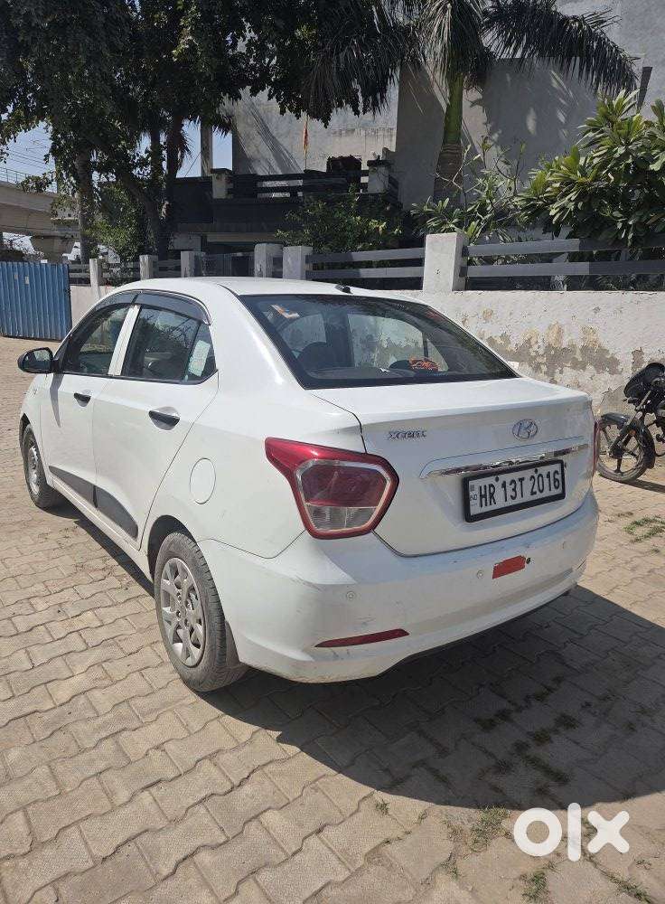 Hyundai Xcent Prime Cng T, 2019, Cng & Hybrids